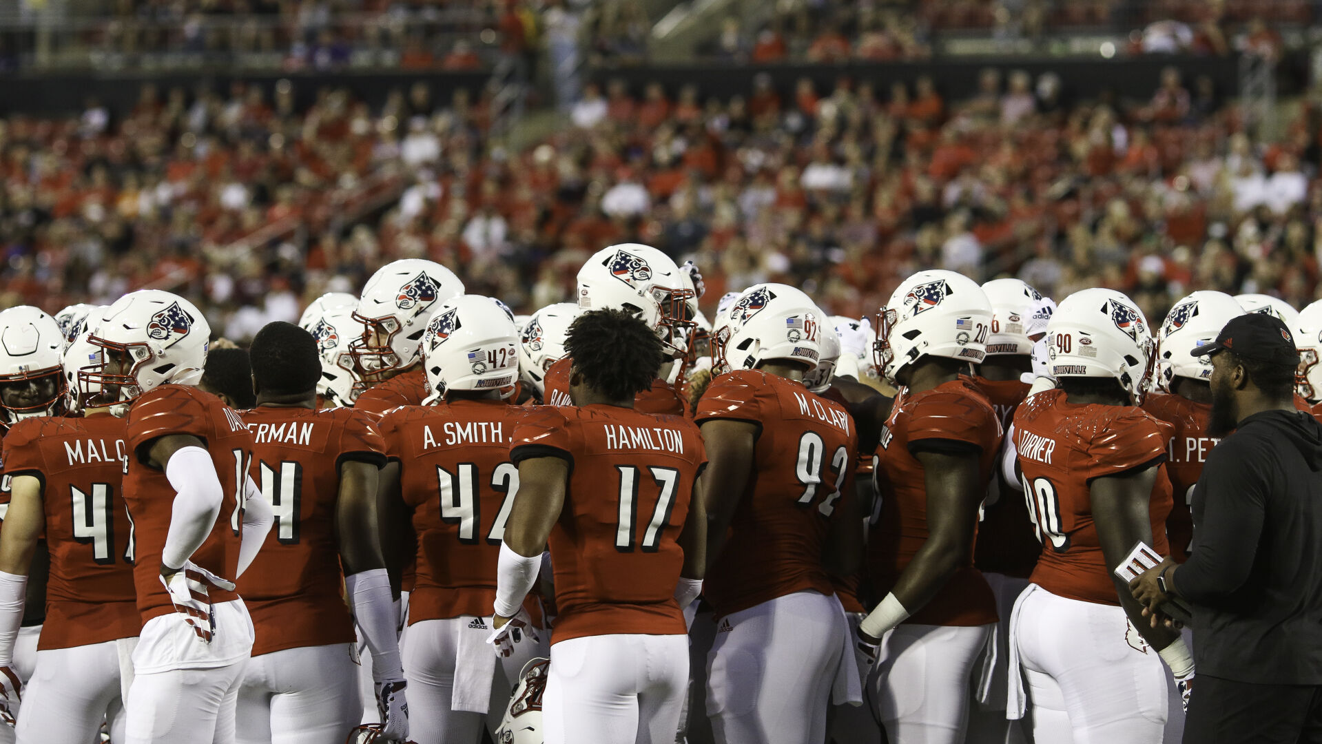 Louisville football